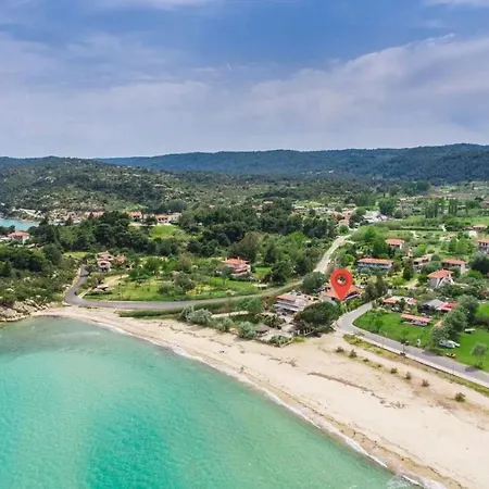 度假居 Alina S House Trani Ammouda Halkidiki