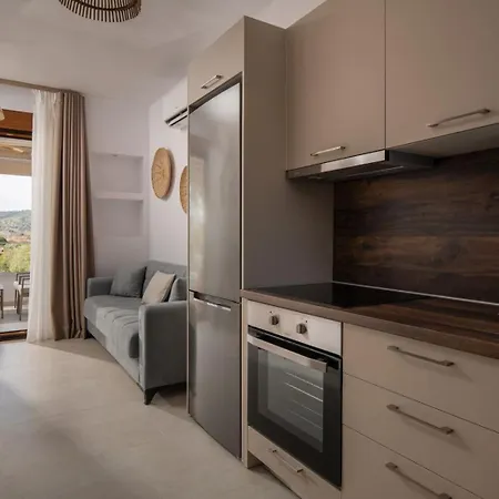 Alina S House Trani Ammouda Halkidiki *