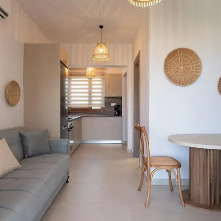度假居 Alina S House Trani Ammouda Halkidiki 奥马斯帕纳吉亚斯