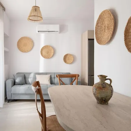 Alina S House Trani Ammouda Halkidiki *