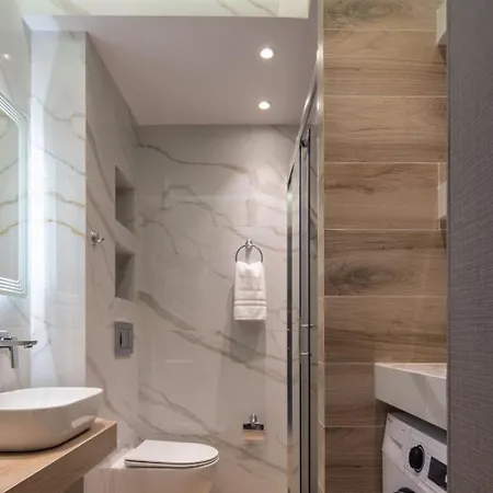 度假居 Alina S House Trani Ammouda Halkidiki 奥马斯帕纳吉亚斯