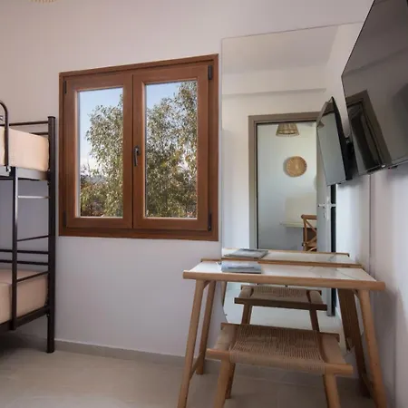 度假居 Alina S House Trani Ammouda Halkidiki