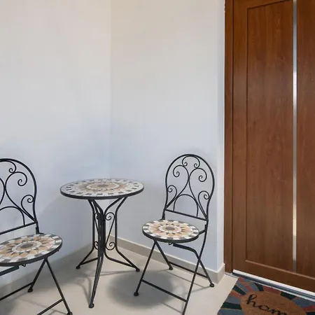Alina S House Trani Ammouda Halkidiki 度假居 *