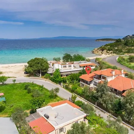 Alina S House Trani Ammouda Halkidiki *