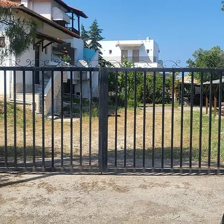 Alina S House Trani Ammouda Halkidiki Dom wakacyjny