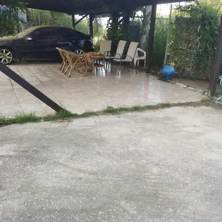 Alina S House Trani Ammouda Halkidiki Dom wakacyjny