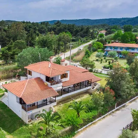 Alina S House Trani Ammouda Halkidiki * Ormos Panagias