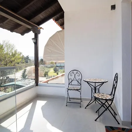 펜션 Alina S House Trani Ammouda Halkidiki