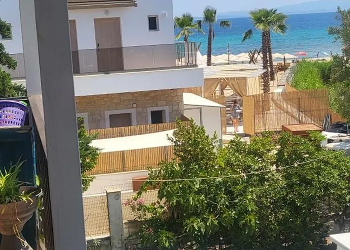 Alina S House Trani Ammouda Halkidiki 度假居 奥马斯帕纳吉亚斯
