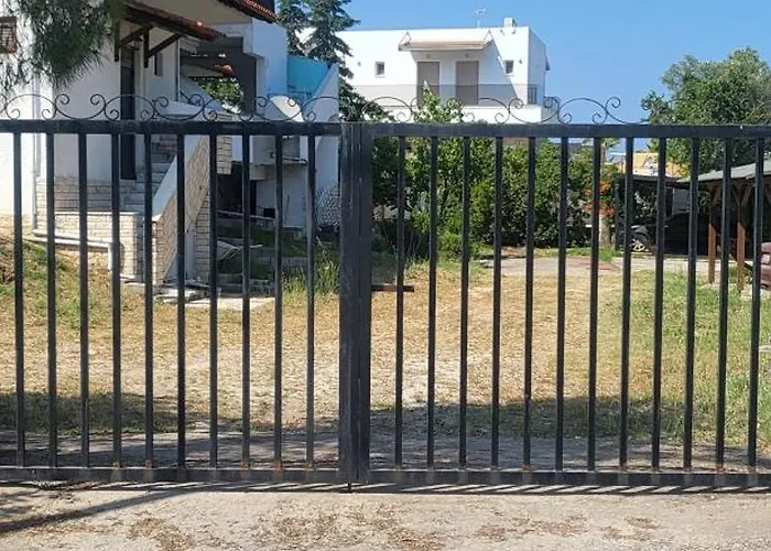 Alina S House Trani Ammouda Halkidiki 度假居