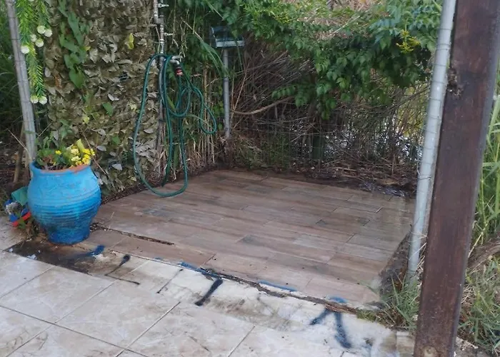 Alina S House Trani Ammouda Halkidiki 度假居 奥马斯帕纳吉亚斯