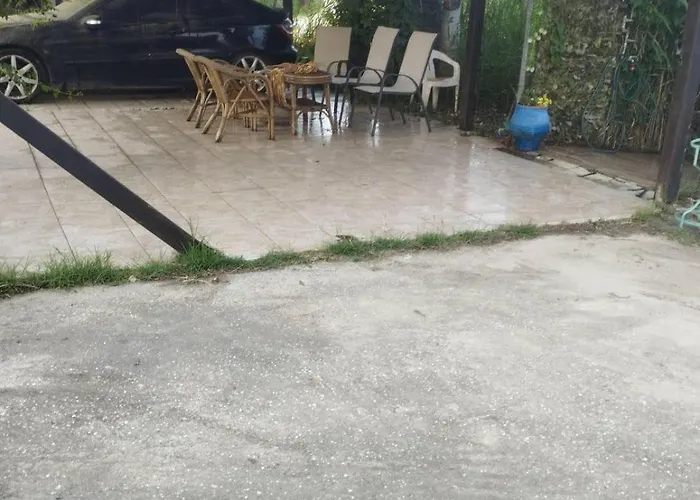 Alina S House Trani Ammouda Halkidiki 度假居