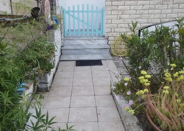 Alina S House Trani Ammouda Halkidiki 度假居 奥马斯帕纳吉亚斯