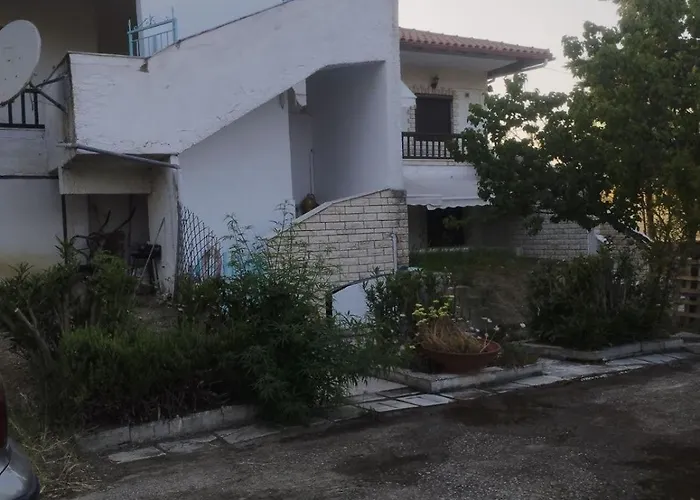 Alina S House Trani Ammouda Halkidiki 度假居