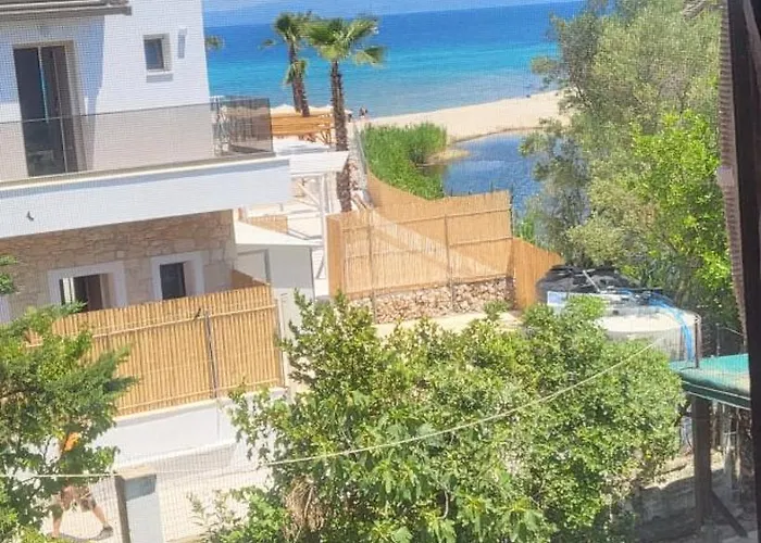 度假居 Alina S House Trani Ammouda Halkidiki *