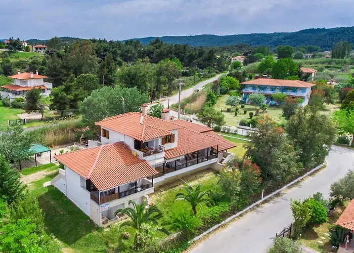 Alina S House Trani Ammouda Halkidiki * 奥马斯帕纳吉亚斯