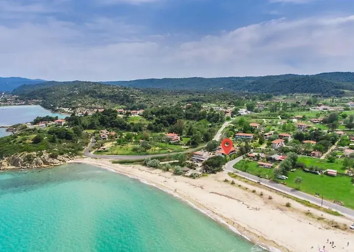 Feriehus Alina S House Trani Ammouda Halkidiki