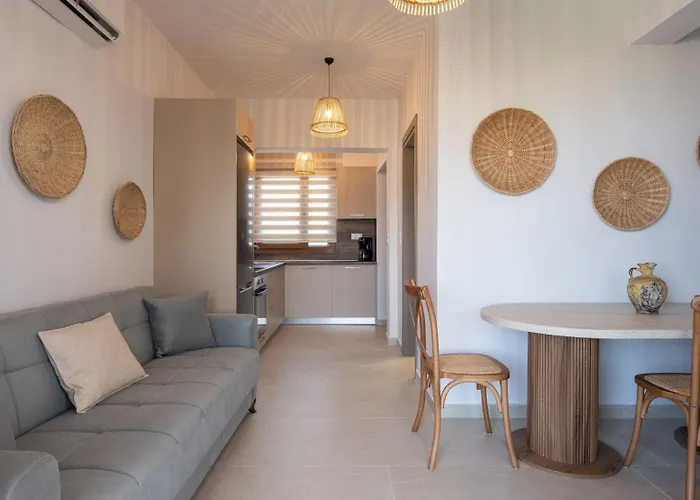 Feriehus Alina S House Trani Ammouda Halkidiki Ormos Panagias