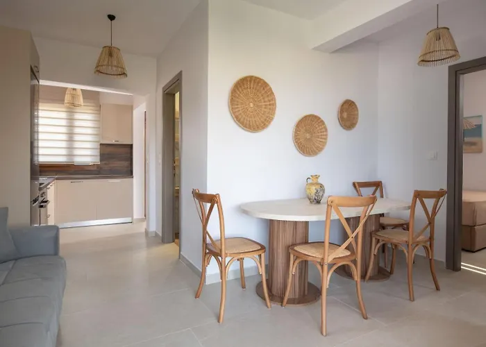 Feriehus Alina S House Trani Ammouda Halkidiki Ormos Panagias
