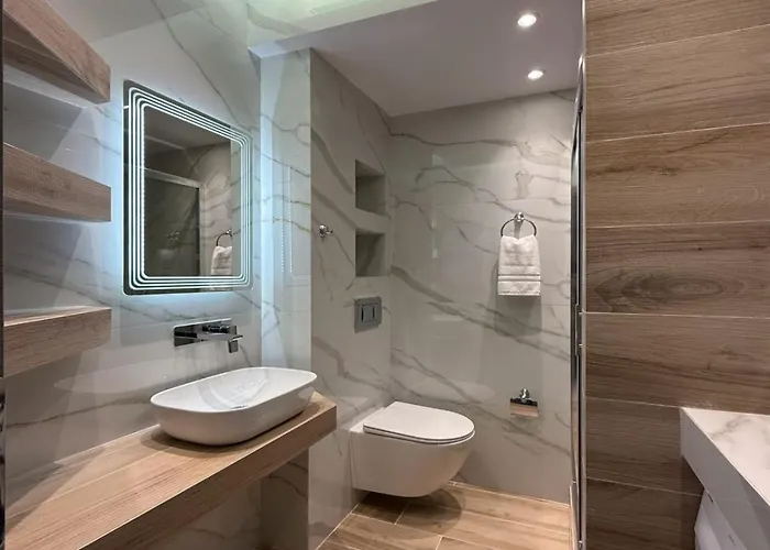 Feriehus Alina S House Trani Ammouda Halkidiki *