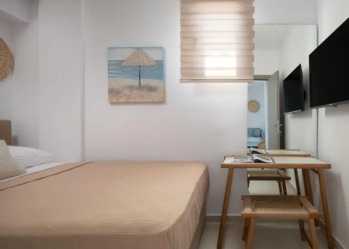 Alina S House Trani Ammouda Halkidiki Feriehus
