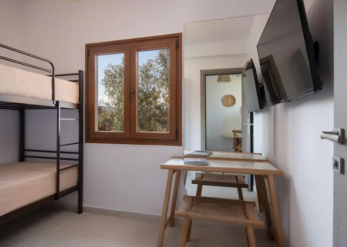 Feriehus Alina S House Trani Ammouda Halkidiki