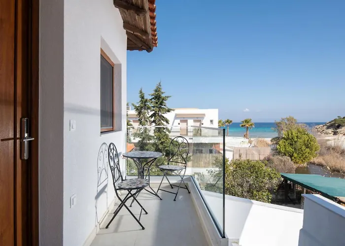 Feriehus Alina S House Trani Ammouda Halkidiki *