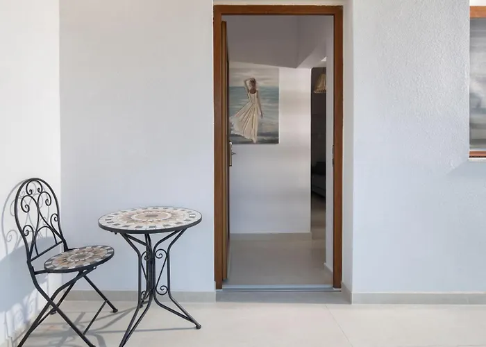 Feriehus Alina S House Trani Ammouda Halkidiki