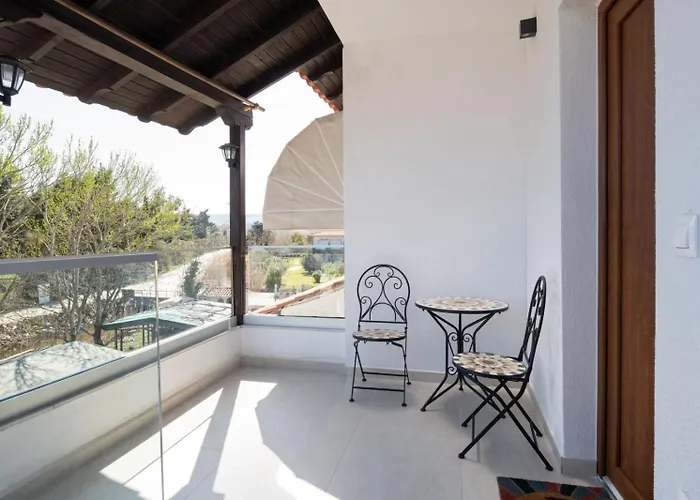 Feriehus Alina S House Trani Ammouda Halkidiki