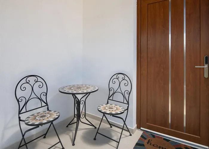 Alina S House Trani Ammouda Halkidiki Feriehus *