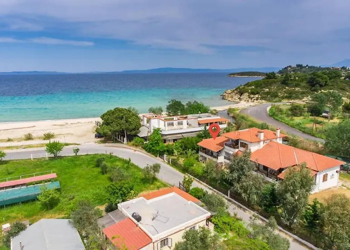 Alina S House Trani Ammouda Halkidiki *