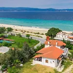 Alina S House Trani Ammouda Halkidiki Hébergement de vacances *