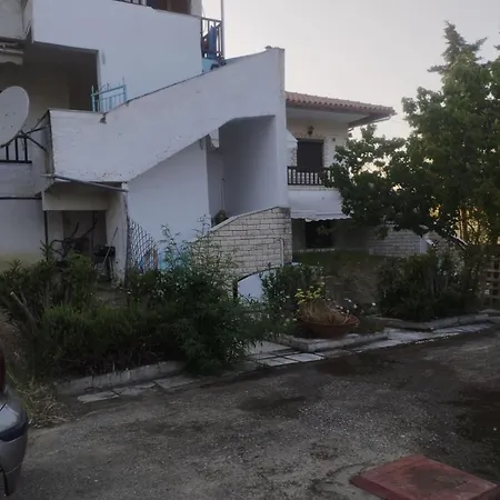 Alina S House Trani Ammouda Halkidiki Tatil Evi