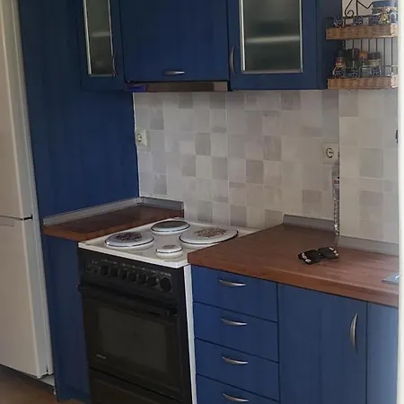 Tatil Evi Alina S House Trani Ammouda Halkidiki *