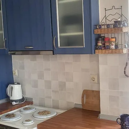 Alina S House Trani Ammouda Halkidiki *