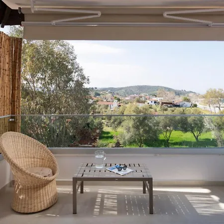 Alina S House Trani Ammouda Halkidiki Όρμος Παναγιάς