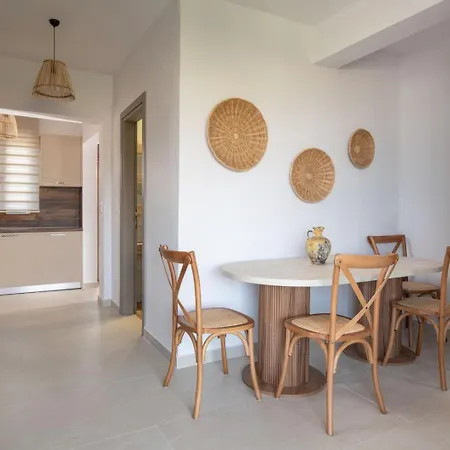 Σπίτι διακοπών Alina S House Trani Ammouda Halkidiki Όρμος Παναγιάς