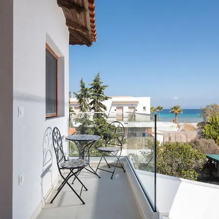Σπίτι διακοπών Alina S House Trani Ammouda Halkidiki *