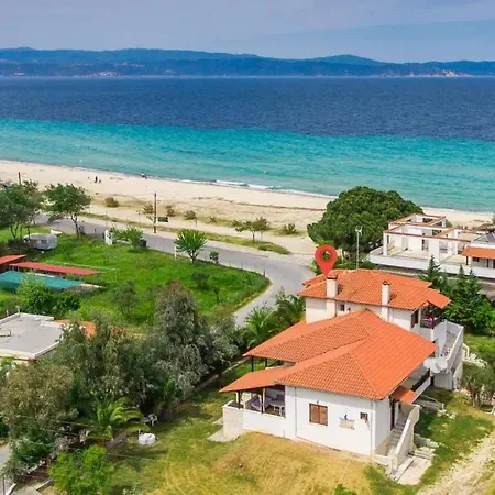 Alina S House Trani Ammouda Halkidiki Σπίτι διακοπών *