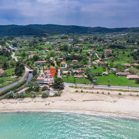 Alina S House Trani Ammouda Halkidiki